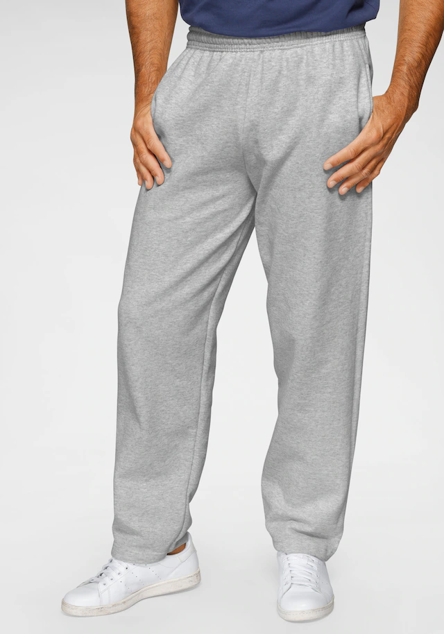 Fruit of the Loom Sweathose Open Leg Jogginghose