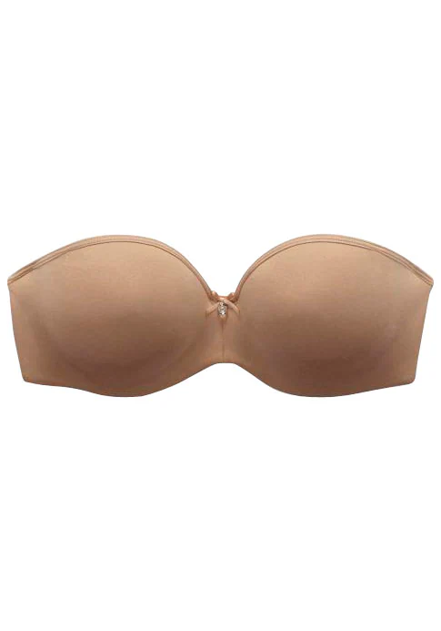 LASCANA Multiway-BH », Dirndl-BH, trägerloser BH, Push-up-BH« mit abnehmbaren, normalen und transparenten Trägern, Sommer