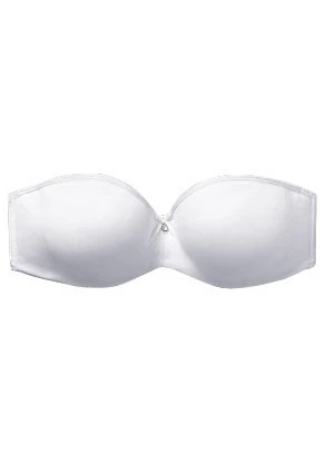 LASCANA Multiway-BH », Dirndl-BH, trägerloser BH, Push-up-BH« mit abnehmbaren, normalen und transparenten Trägern, Sommer