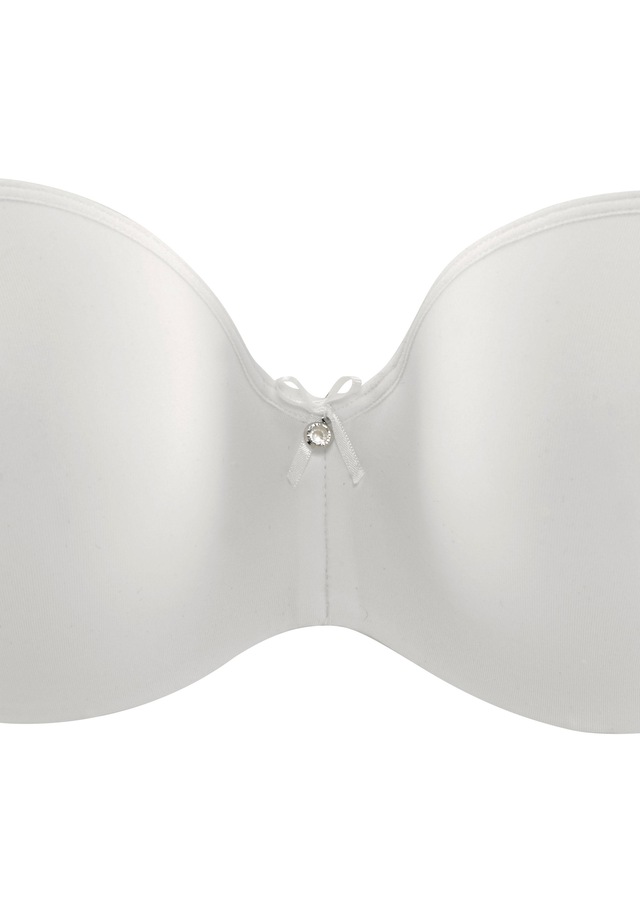 LASCANA Multiway-BH », Dirndl-BH, trägerloser BH, Push-up-BH« mit abnehmbaren, normalen und transparenten Trägern, Sommer
