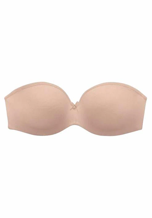 LASCANA Multiway-BH », Dirndl-BH, trägerloser BH, Push-up-BH« mit abnehmbaren, normalen und transparenten Trägern, Sommer