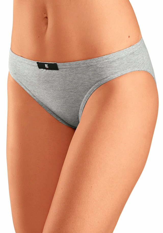 H.I.S Slip 5er-Pack, aus elastischer Baumwoll-Qualität