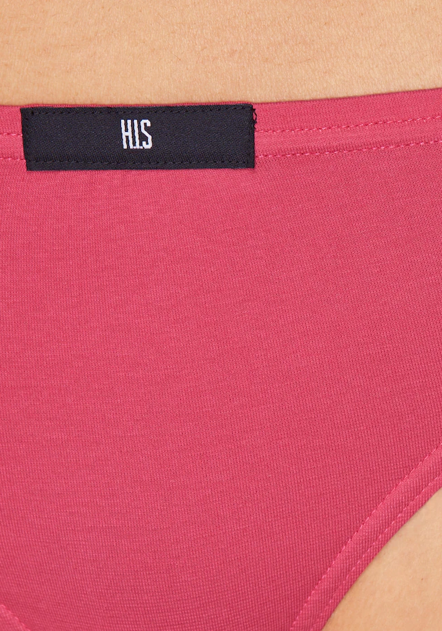 H.I.S String 5er-Pack, aus elastischer Baumwoll-Qualität