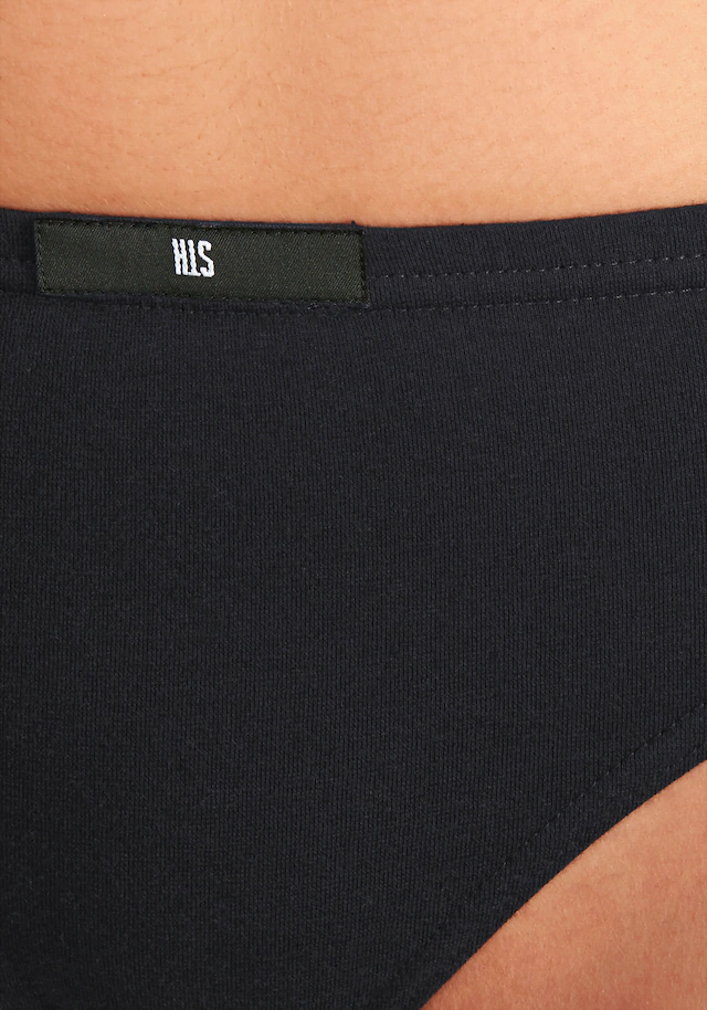H.I.S String 5er-Pack, aus elastischer Baumwoll-Qualität
