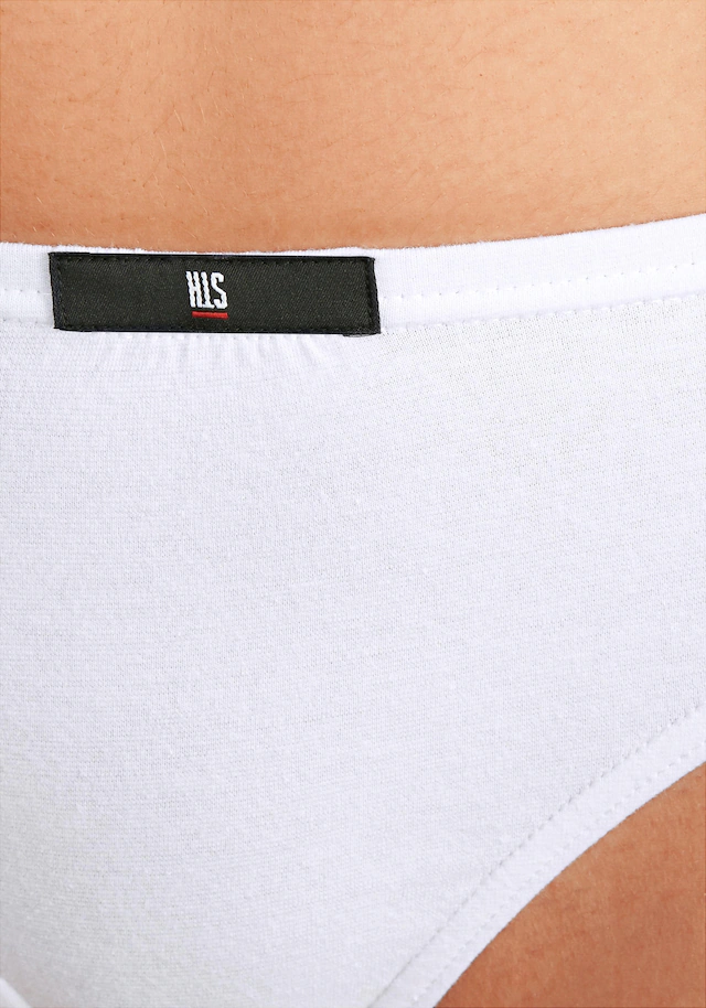 H.I.S String 5er-Pack, aus elastischer Baumwoll-Qualität