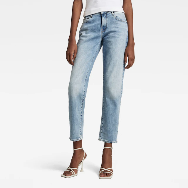 G-STAR Boyfriend-Jeans »Kate Boyfriend« mit authentischen Used Effekten