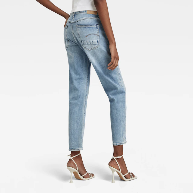 G-STAR Boyfriend-Jeans »Kate Boyfriend« mit authentischen Used Effekten
