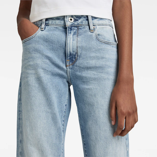 G-STAR Boyfriend-Jeans »Kate Boyfriend« mit authentischen Used Effekten