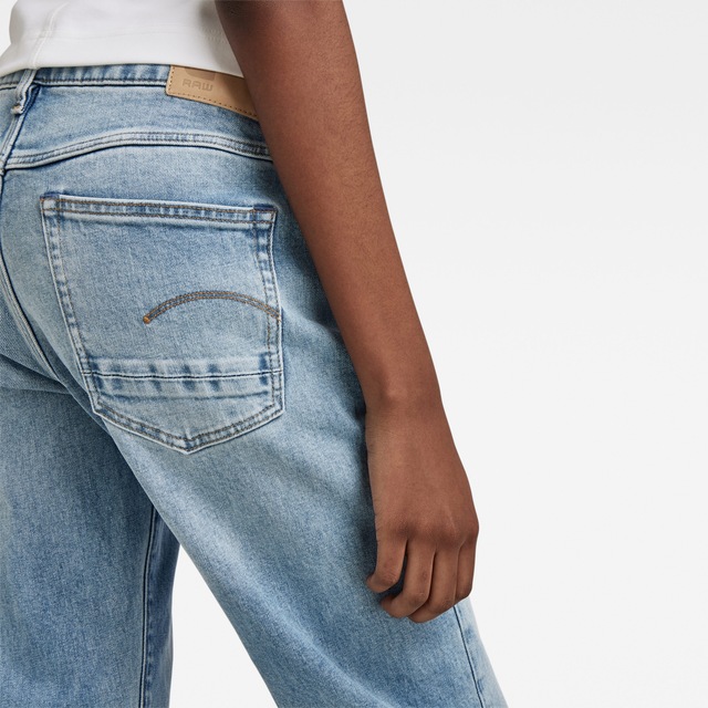G-STAR Boyfriend-Jeans »Kate Boyfriend« mit authentischen Used Effekten