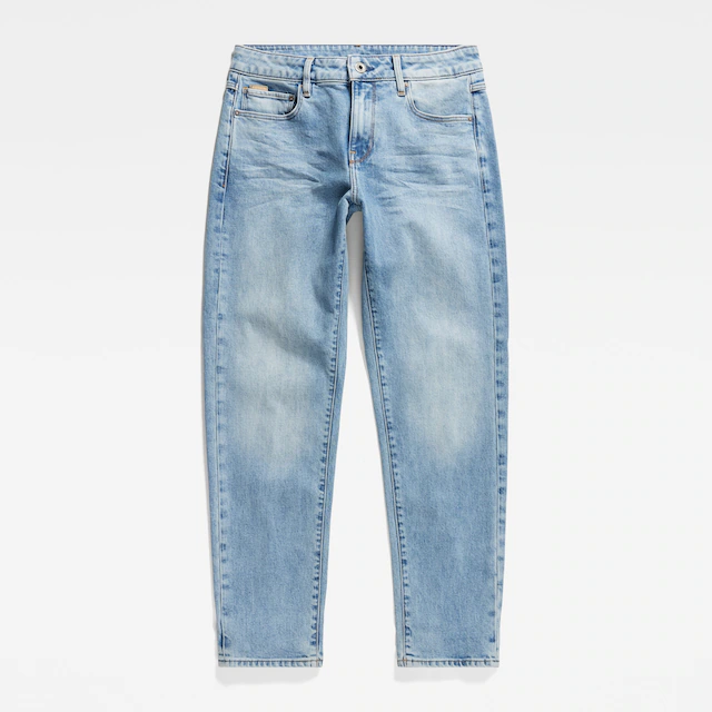 G-STAR Boyfriend-Jeans »Kate Boyfriend« mit authentischen Used Effekten