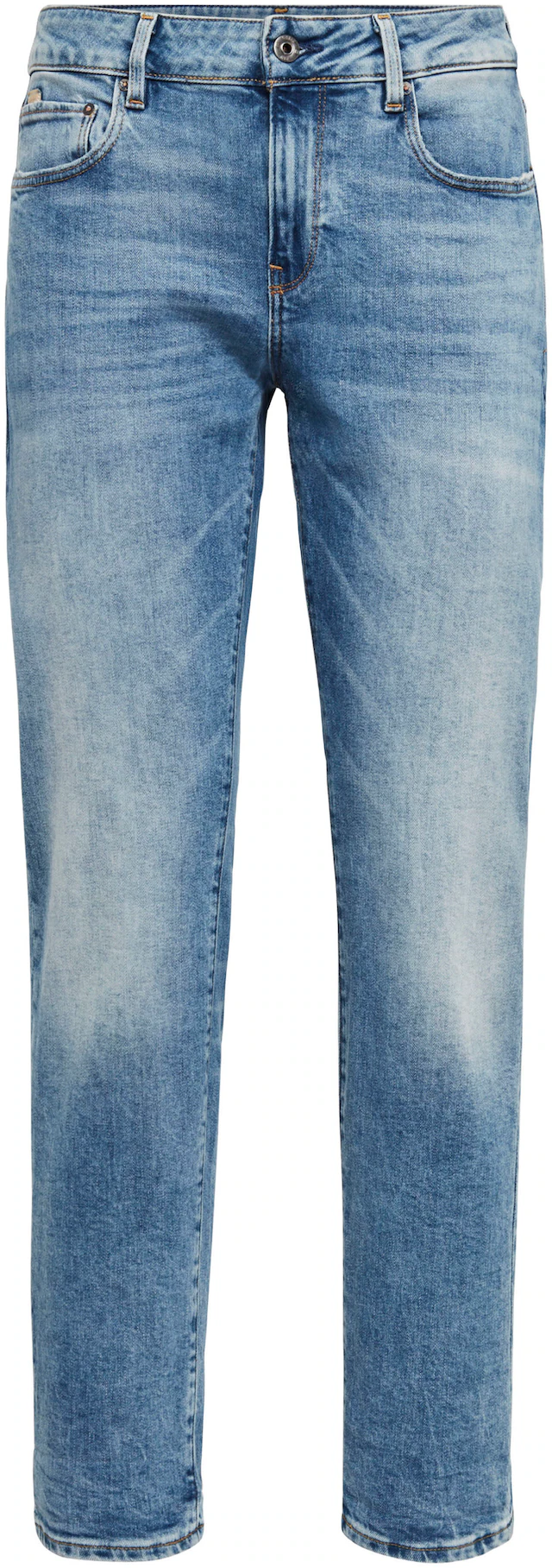 G-STAR Boyfriend-Jeans »Kate Boyfriend« mit authentischen Used Effekten