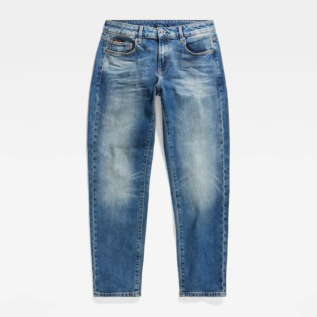 G-STAR Boyfriend-Jeans »Kate Boyfriend« mit authentischen Used Effekten