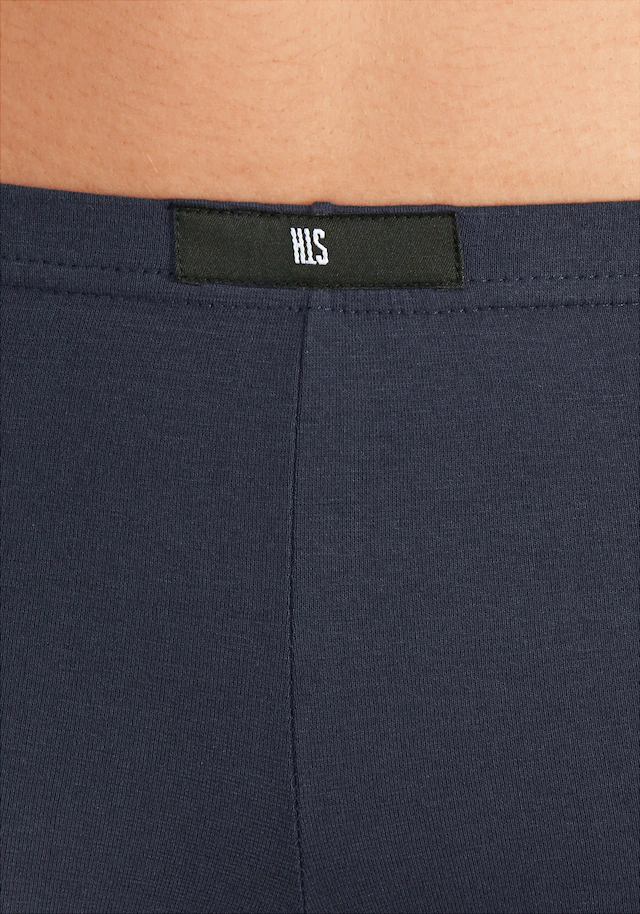 H.I.S Panty 4er-Pack, aus elastischer Baumwoll-Qualität