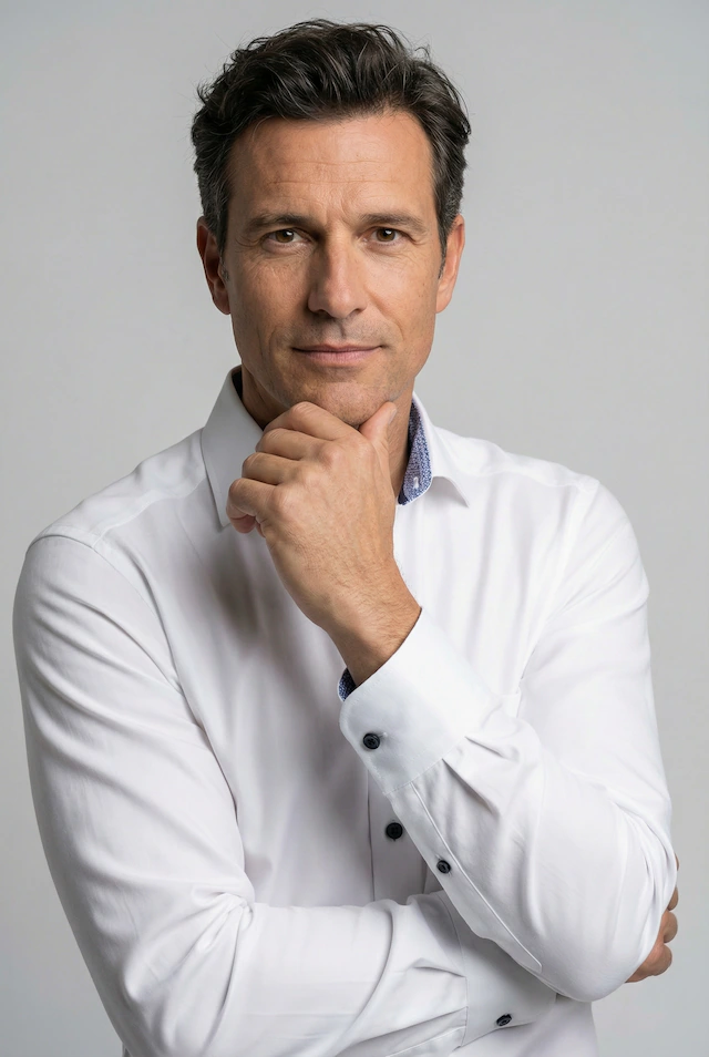 OLYMP Businesshemd »Luxor modern fit« mit kontrastfarbigen Details