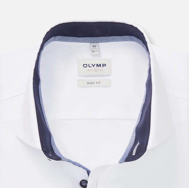 OLYMP Businesshemd »Level Five body fit«