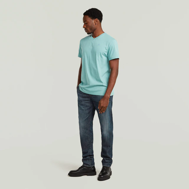 G-STAR T-Shirt »Base-S T-Shirt« mit kleinem Logo-Detail