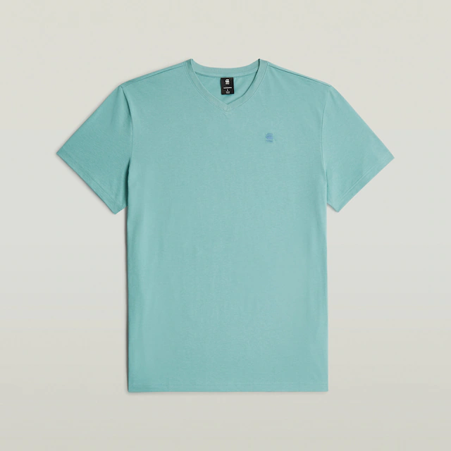 G-STAR T-Shirt »Base-S T-Shirt« mit kleinem Logo-Detail