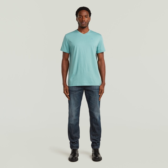 G-STAR T-Shirt »Base-S T-Shirt« mit kleinem Logo-Detail