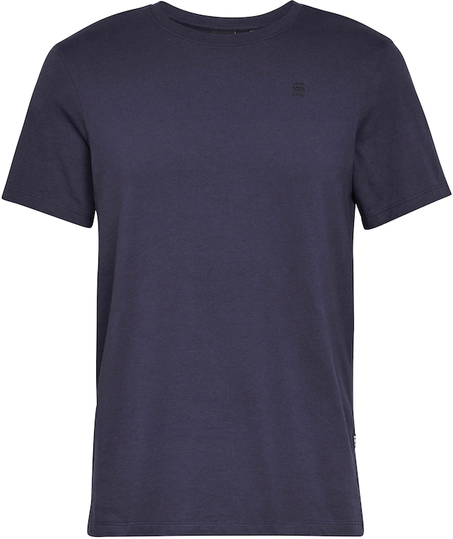 G-STAR T-Shirt »Base-S T-Shirt« mit kleinem Logo-Detail