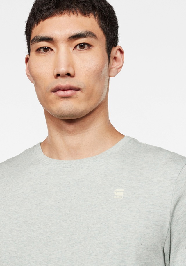 G-STAR T-Shirt »Base-S T-Shirt« mit kleinem Logo-Detail