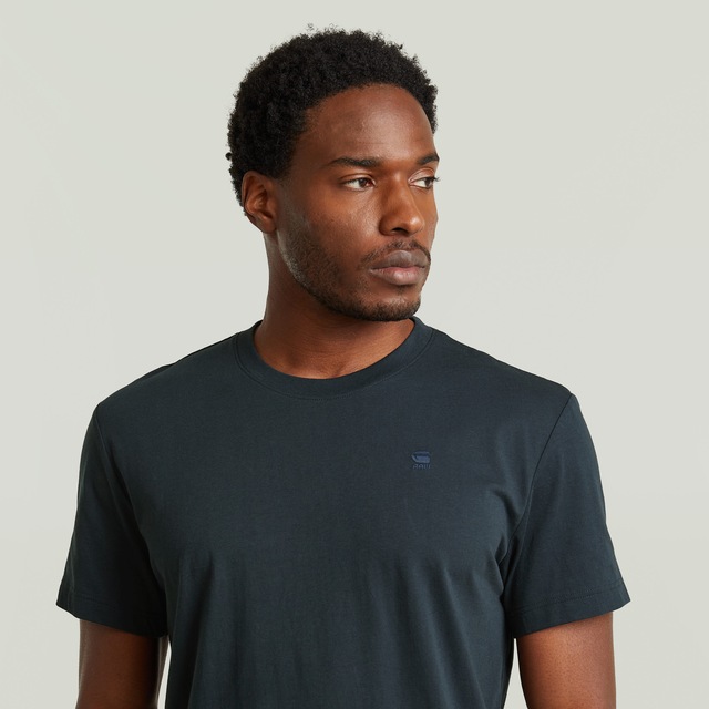 G-STAR T-Shirt »Base-S T-Shirt« mit kleinem Logo-Detail