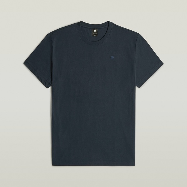 G-STAR T-Shirt »Base-S T-Shirt« mit kleinem Logo-Detail
