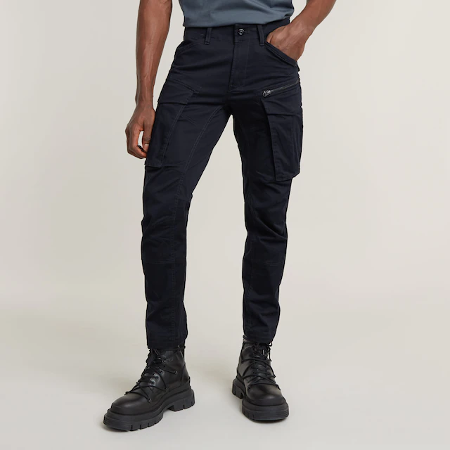 G-STAR Cargohose »Rovic Zip 3D Tapered Pant« Tapered Fit