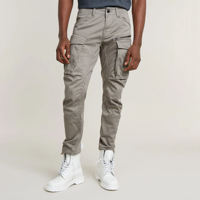G-STAR Cargohose »Hose Rovic zip 3D regular tapered« im Tapered Fit