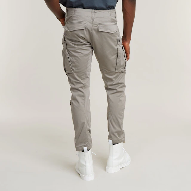 G-STAR Cargohose »Hose Rovic zip 3D regular tapered« im Tapered Fit