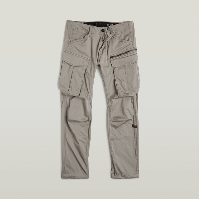 G-STAR Cargohose »Hose Rovic zip 3D regular tapered« im Tapered Fit