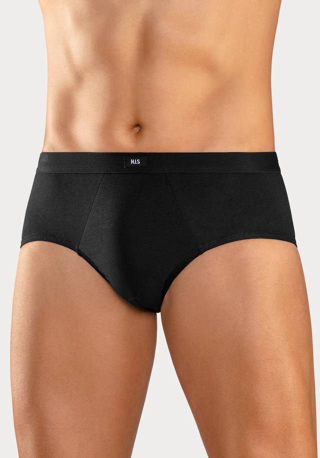 H.I.S Slip Packung, 3 Stk. ohne Seitennaht