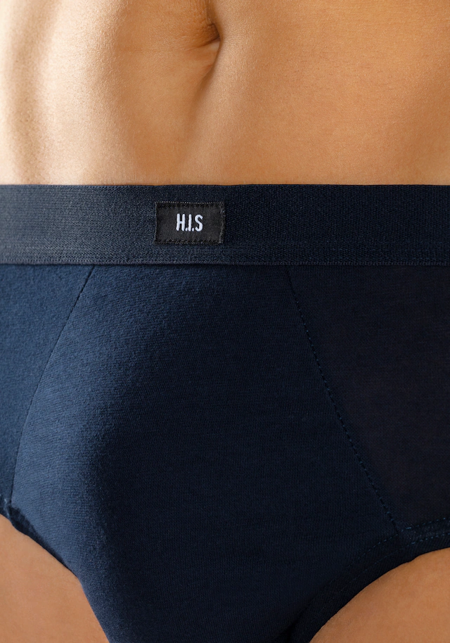 H.I.S Slip Packung, 3 Stk. ohne Seitennaht