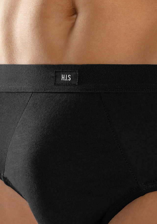 H.I.S Slip Packung, 3 Stk. ohne Seitennaht