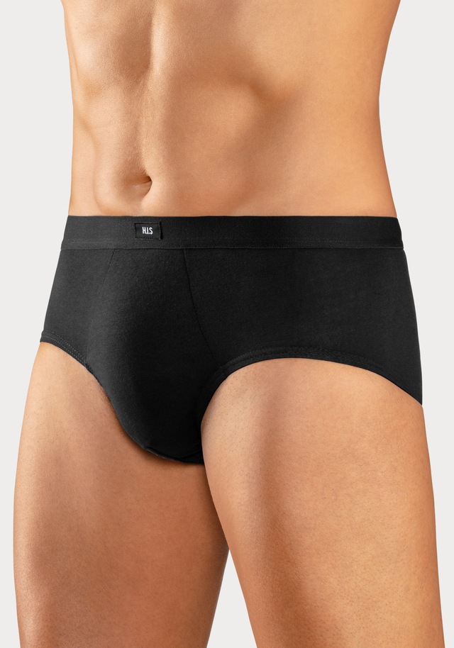 H.I.S Slip Packung, 3 Stk. ohne Seitennaht