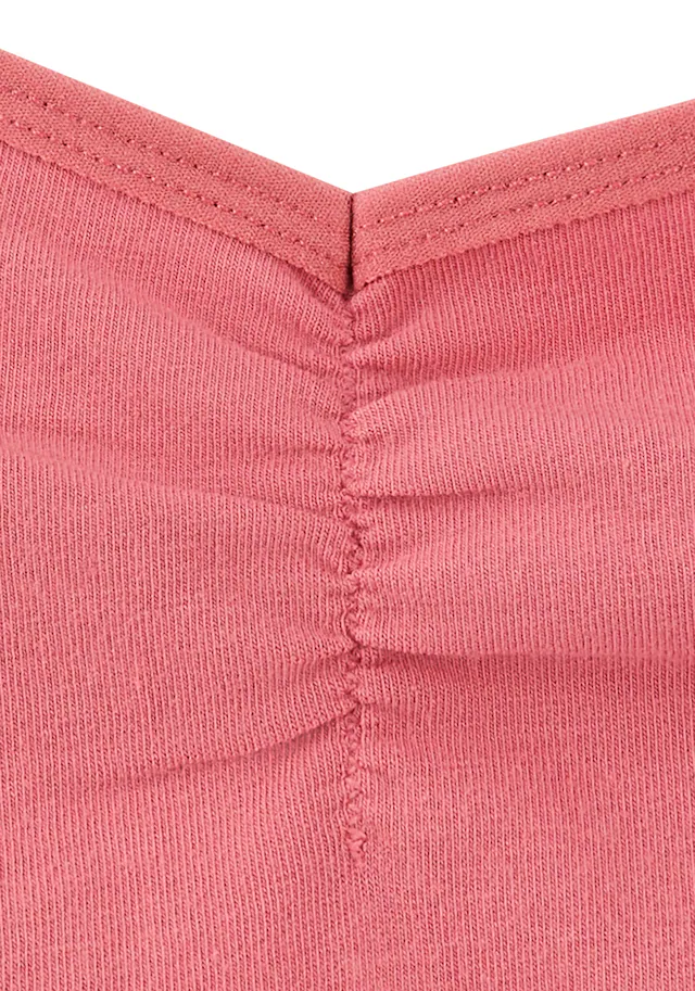 Buffalo Bustier Packung, 2 Stk. mit verstellbaren Trägern, unifarben oder bedruckt