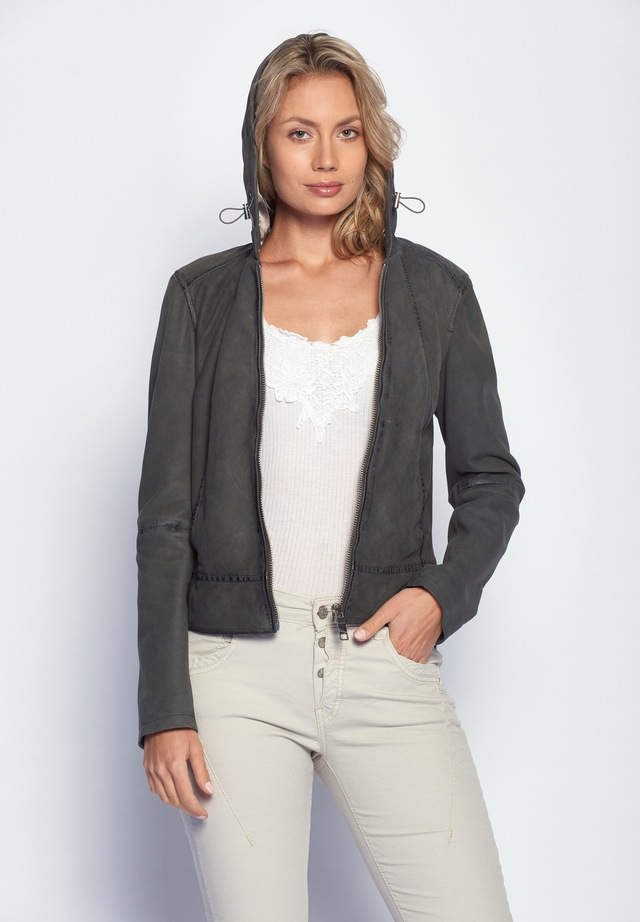 Maze Lederjacke »Donie«