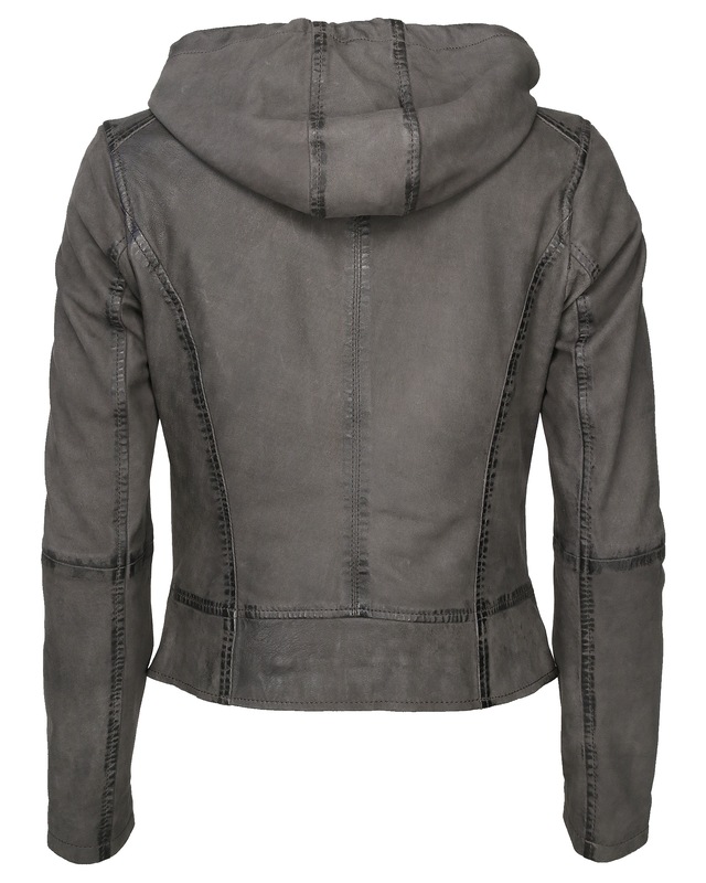 Maze Lederjacke »Donie«