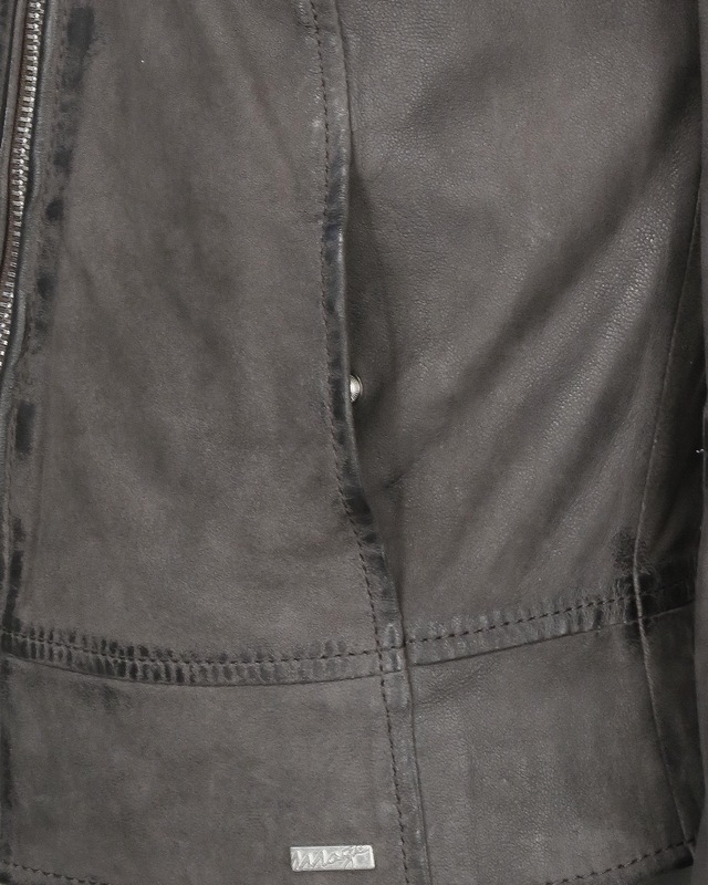Maze Lederjacke »Donie«