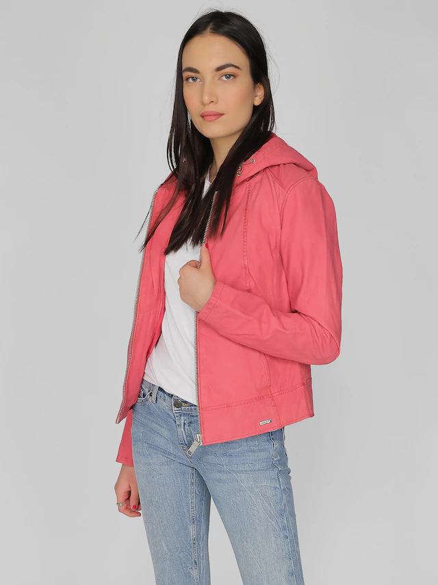 Maze Lederjacke »Donie«