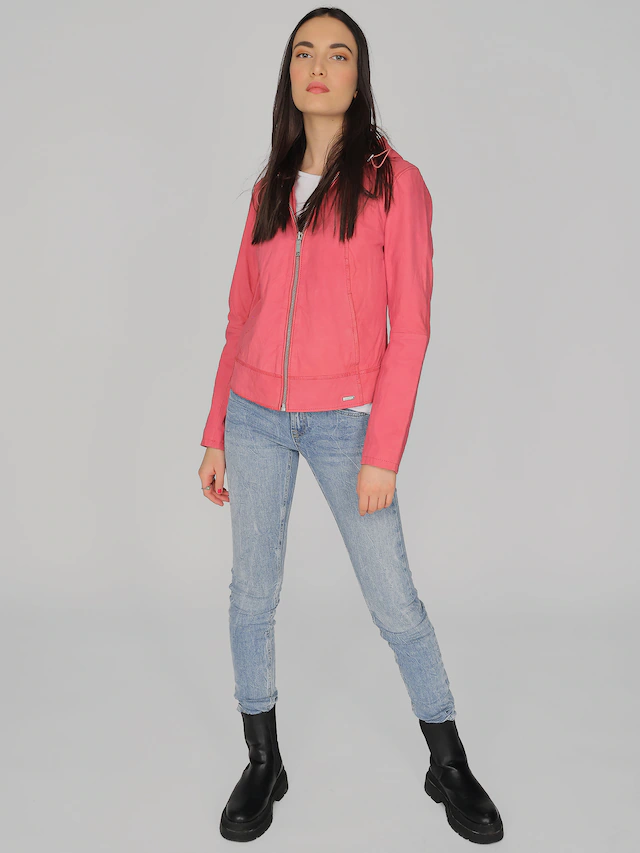 Maze Lederjacke »Donie«