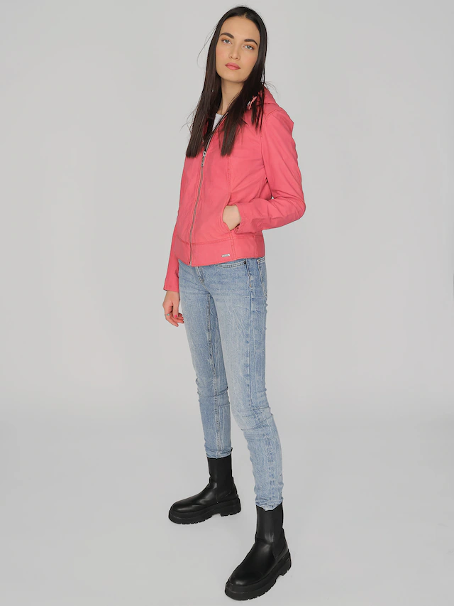 Maze Lederjacke »Donie«