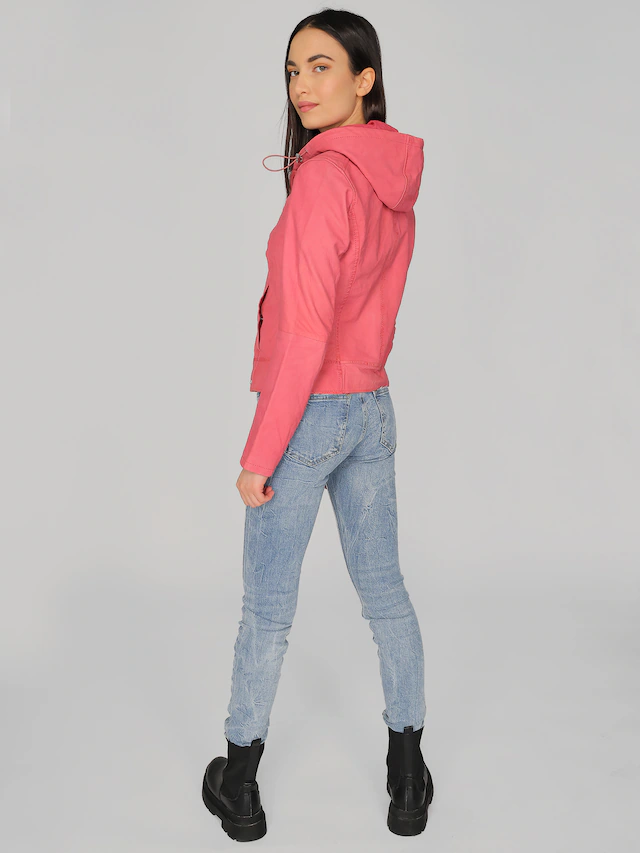 Maze Lederjacke »Donie«
