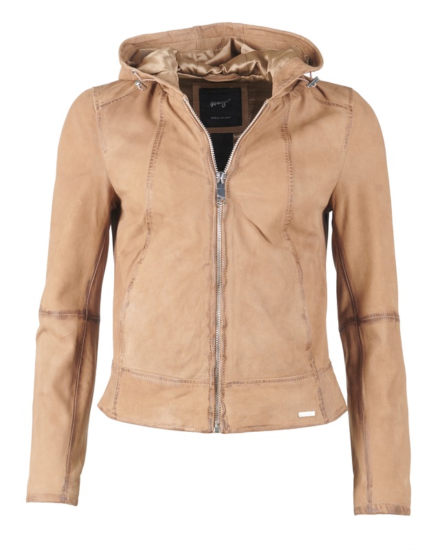 Maze Lederjacke »Donie«