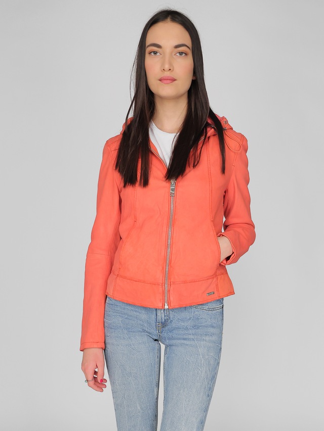 Maze Lederjacke »Donie«