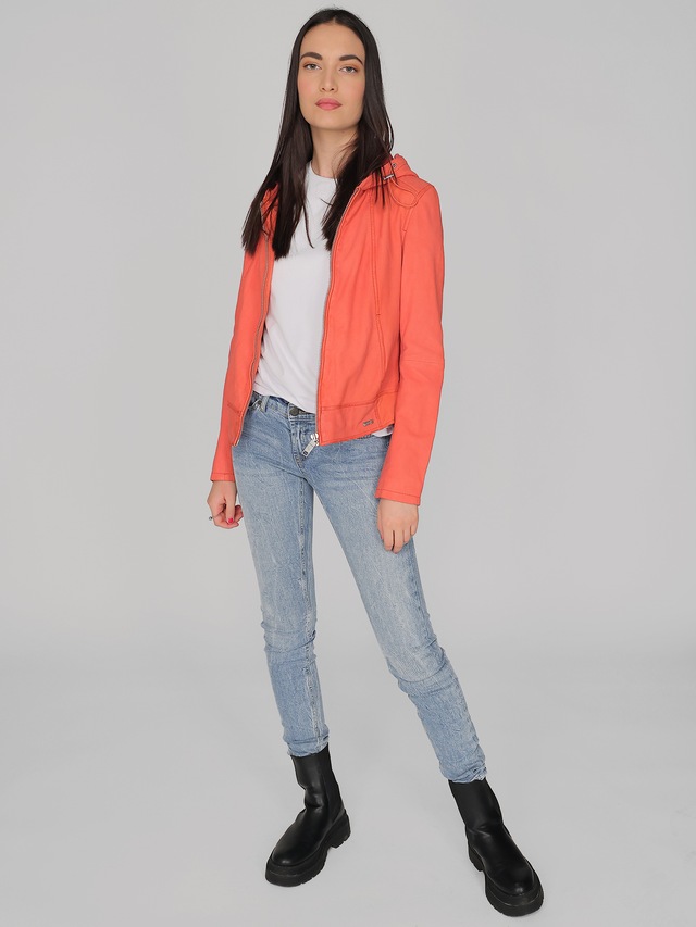 Maze Lederjacke »Donie«