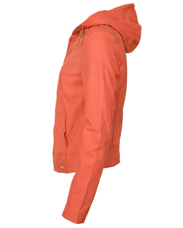 Maze Lederjacke »Donie«