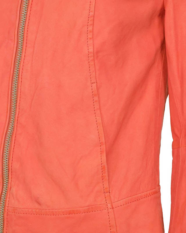 Maze Lederjacke »Donie«