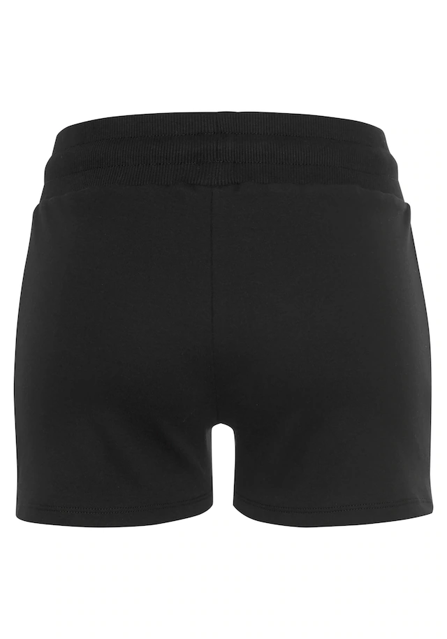 LASCANA ACTIVE Shorts mit kleinen Seitenschlitzen