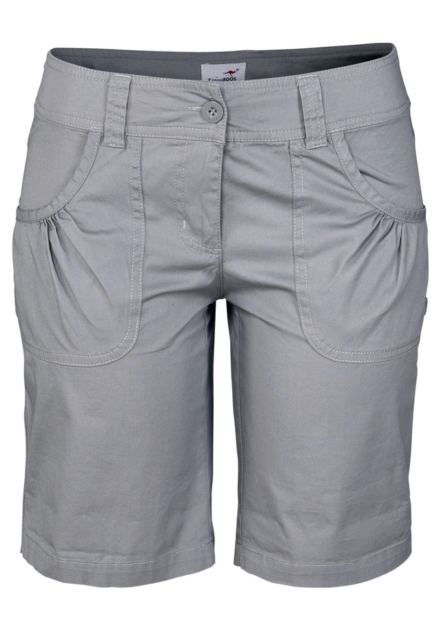 KangaROOS Bermudas krempelbar