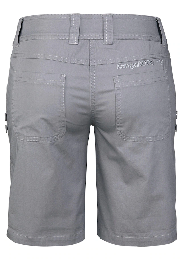 KangaROOS Bermudas krempelbar